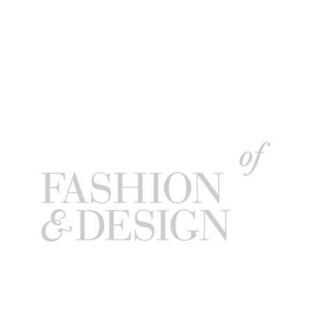 Conde Naste College White Logo