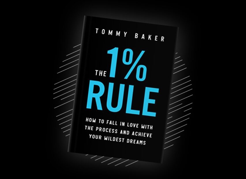 Bookshelf: The 1% Rule