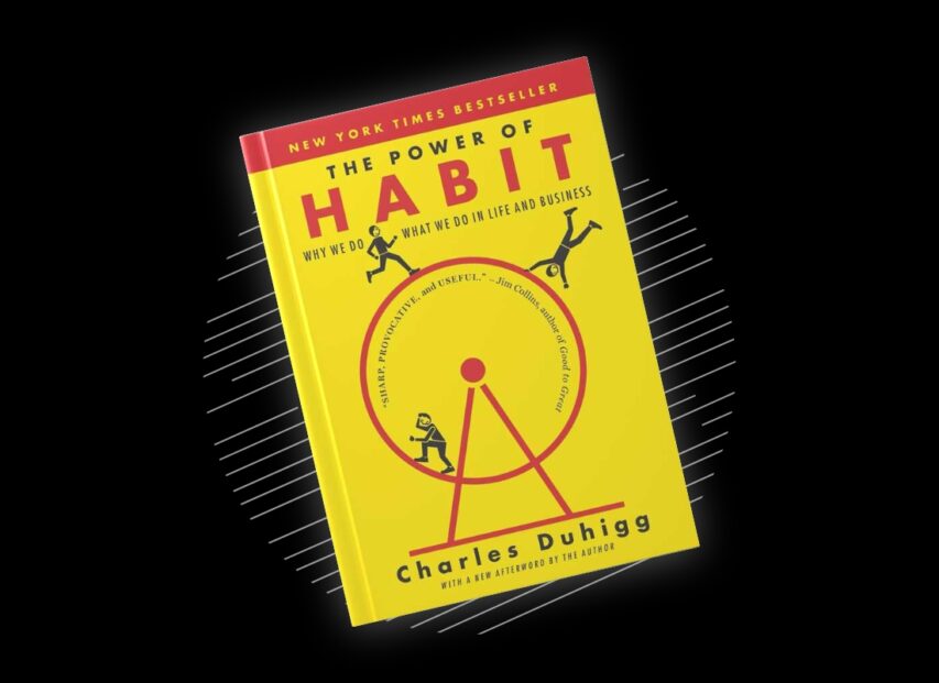 Bookshelf: The Power of Habit